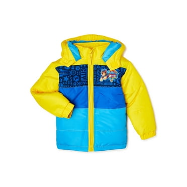 New 2T BOYS SOFT SILVER HOODED BUBBLE JACKET Ombre Coat Puffer Fleece Sherpa New 2T BOYS SOFT SILVER HOODED BUBBLE JACKET Ombre Coat Puffer Fleece Sherpa